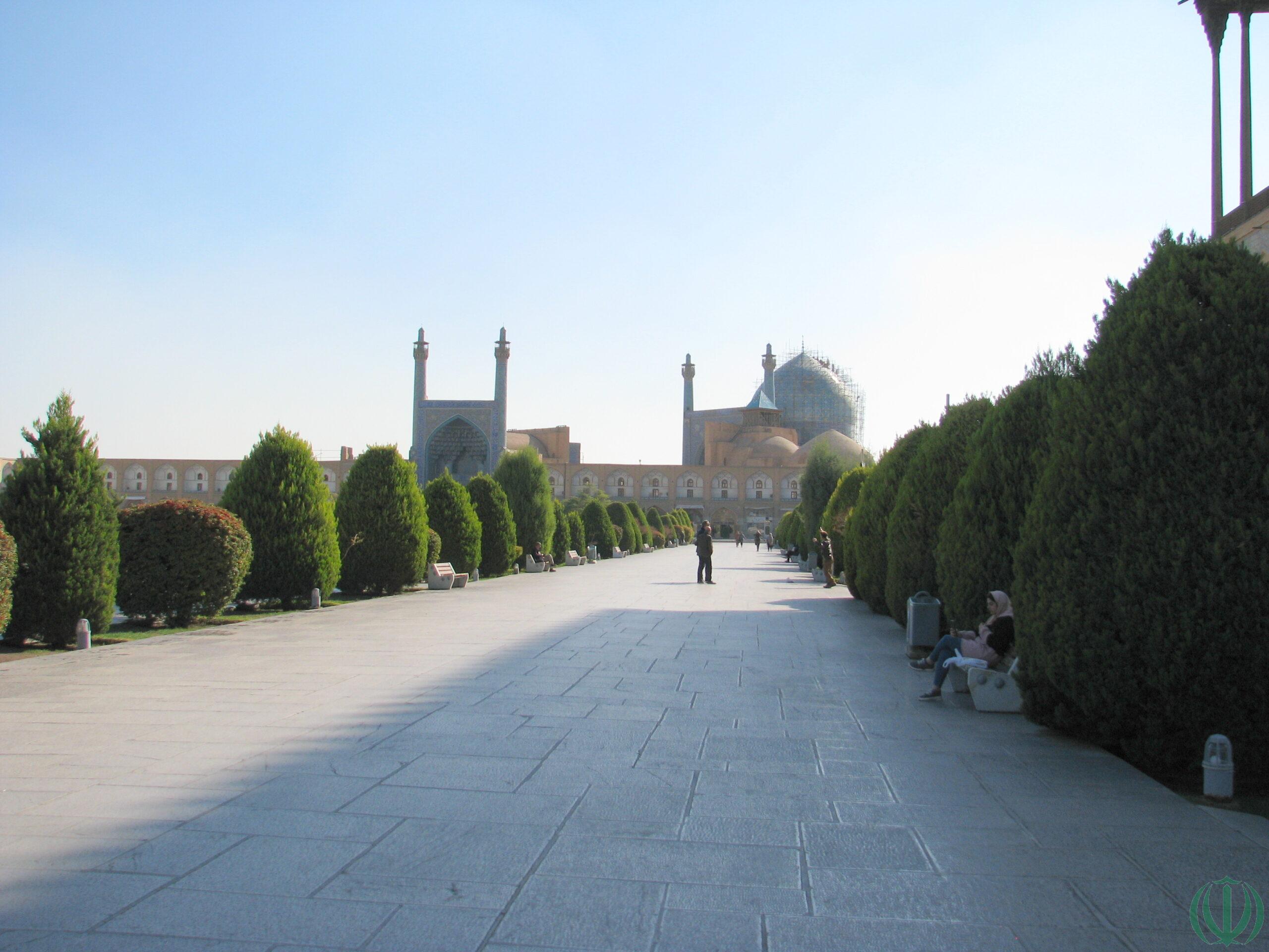 Доброе утро, Благородный Исфахан!